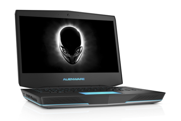 Alienware päivitti koko pelikannettavien sarjansa