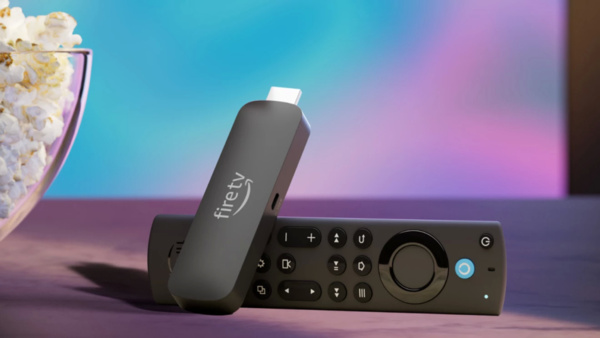 Amazon julkisti tehokkaamman Fire TV Stick 4K Max -mediatoistimen 16 gigatavun tallennustilalla