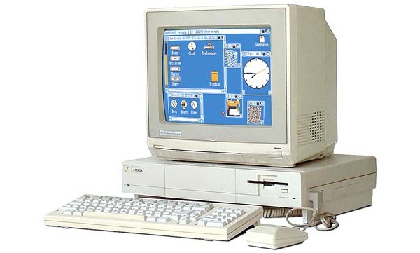The legendary Amiga is 30 years old