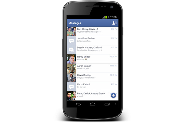 Facebookin Android-sovellus lähettää käyttäjän puhelinnumeron palveluun kysymättä