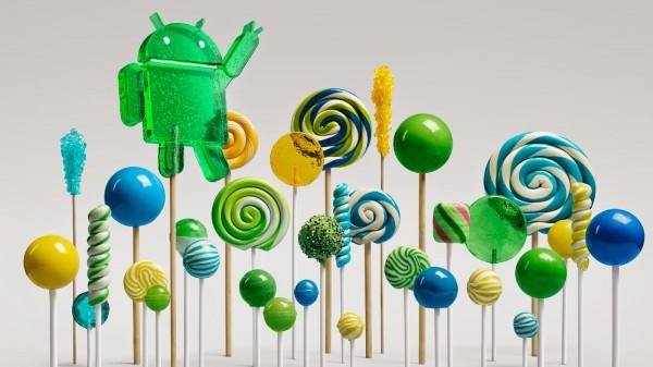 Nexus devices starting to see Android 5.0 Lollipop rollout