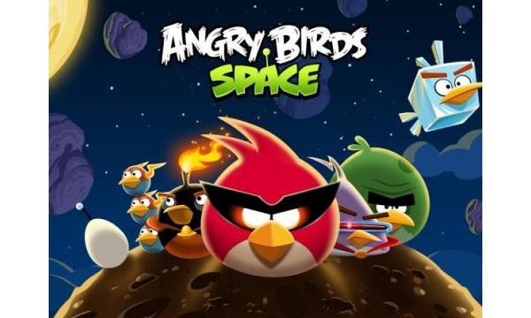 Rovio says 'Angry Birds Space' not headed to Windows Phone for now