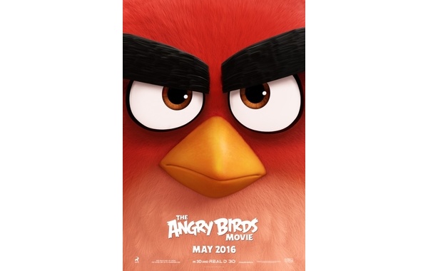 The first Angry Birds theatrical trailer is here