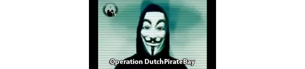 Operation DutchPirateBay mislukt
