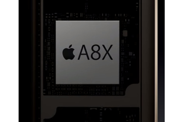 Apple tuplasi keskusmuistin määrän iPad Air 2:een