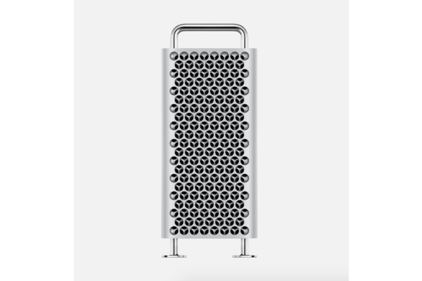 Apple's finally announced new ridiculously powerful, and expensive, Mac Pro
