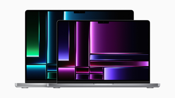 Apple julkaisi M2 Pro- ja M2 Max-piirillä varustetut MacBook Pro -kannettavat