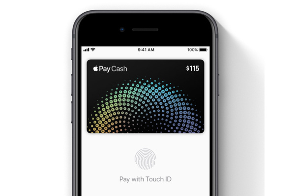 Apple lets first iOS users to send cash to each other with Apple Pay Cash