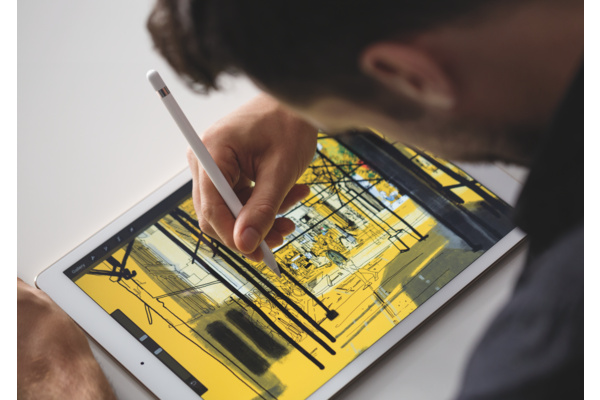 Applen seuraava tabletti onkin iPad Pro