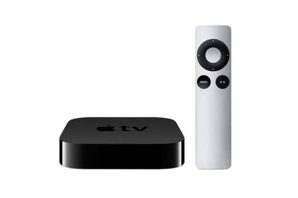 Report: New Apple TV coming at WWDC