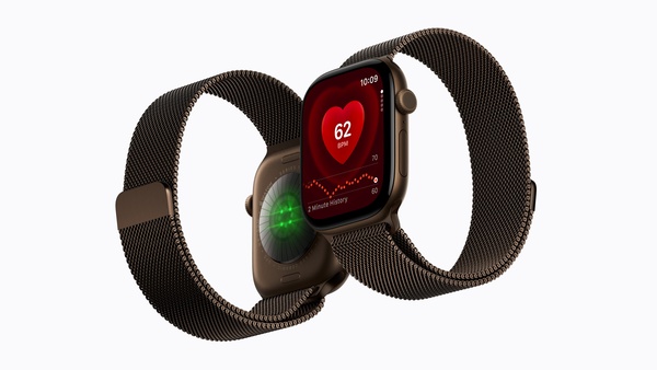 Apple uudisti älykellonsa: Series 12 ja Ultra 4 saivat uuden anturijärjestelmän ja valmiuslukeman