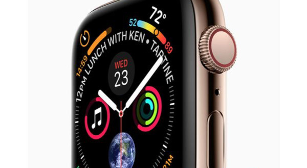 Apple Watch oppii seuraamaan unta – Miten käy kellon lataamisen?
