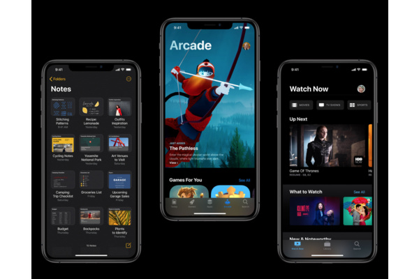 Apple aloittaa iOS 13:n jakelun pian  Onko puhelimesi yhteensopiva?