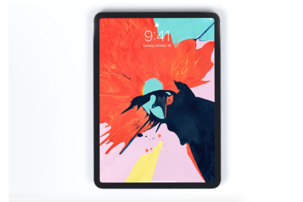 Apple unveiled the new iPad Pro with USB-C, no Home button and lots more power