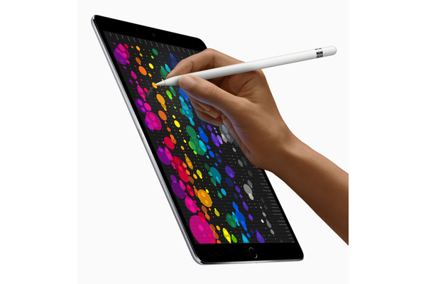 Apple updated the iPad Pro with a bigger and better ProMotion display