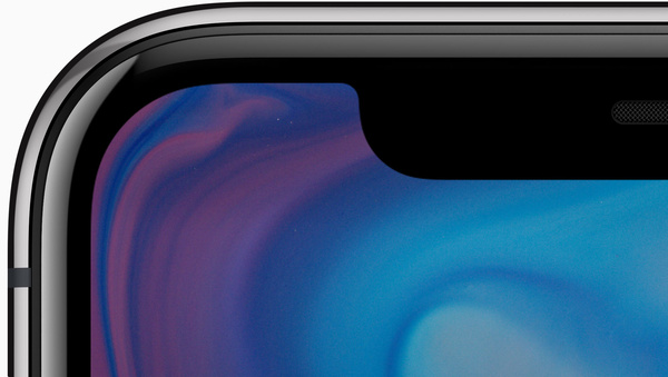 Apple yrittää keksiä tavan piilottaa iPhonien etukamerat kokonaan