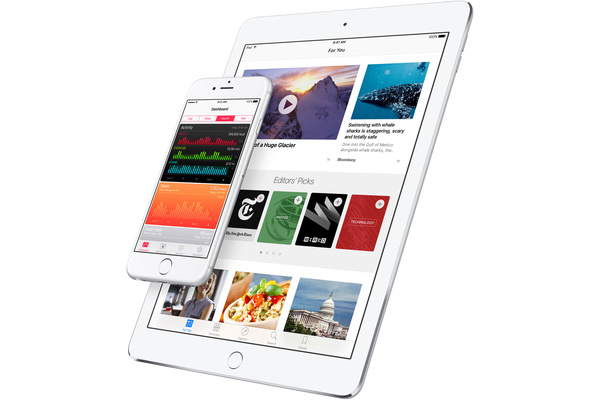 Apple julkaisi iOS 9.3:n iPhonelle ja iPadille