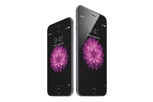 Apple rikkoi taas ennätyksiä: Viikonloppuna myytiin 10 miljoonaa iPhone 6- ja iPhone 6 Plus -puhelinta