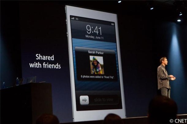 WWDC: Apple shows off iOS 6, updated Siri