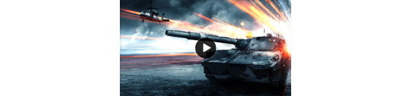 Battlefield 3: Armored Kill DLC beschikbaar