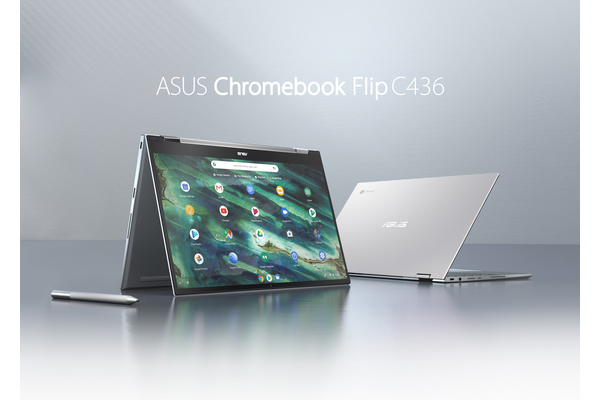 Asus Chromebook Flip C436 kannettavan myynti on alkanut Suomessa - hinta 1099 euroa