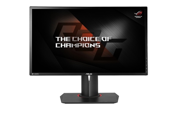 Päivän diili: Asus ROG Swift PG248Q 180 Hz -pelinäyttö nyt 299 euroa - säästä 100€
