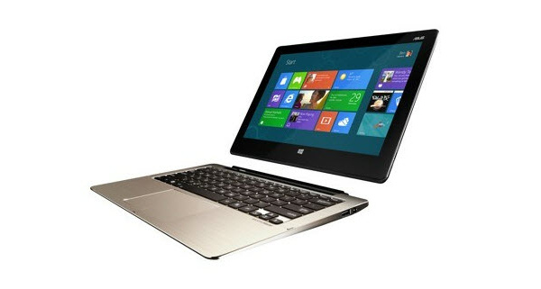 Asus nostaa rimaa Windows-tabletin tehoissa