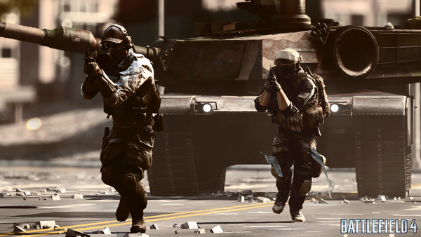 Battlefield 4:n alpha-testit käyntiin - laitteistovaatimukset edellisen version tasolla