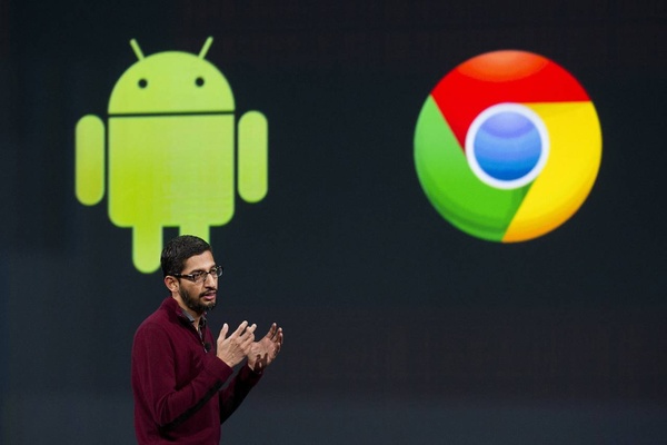 Report: Google to merge Chrome OS into Android by 2017
