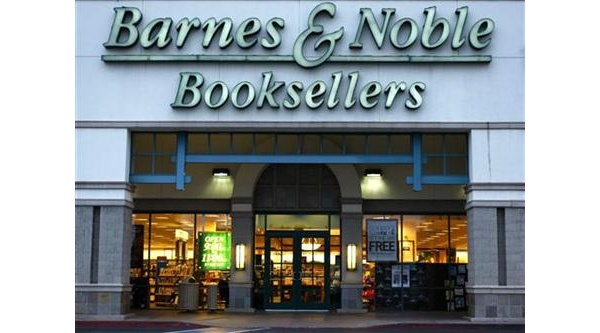 Microsoft, Barnes & Noble team up for new Nook, college subsidiary