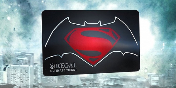 Regal Cinemas to offer unlimited ticket to Batman v Superman