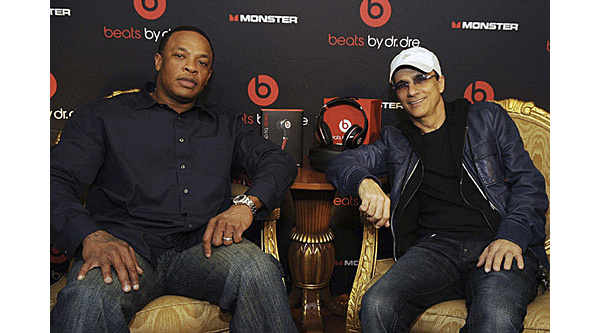 Apple held talks with Beats Audio over 'Daisy' streaming music service