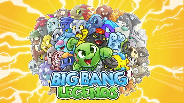 Suomalainen Big Bang Legends -oppimispeli julkaistiin saanut hyvn alun Androidilla ja iOS:lla