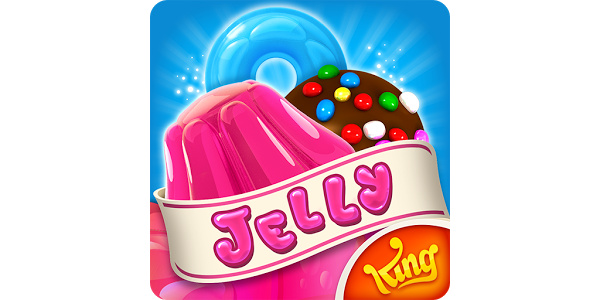 Supersuosittu Candy Crush Saga sai kolmannen osan: Jelly Saga julkaistiin