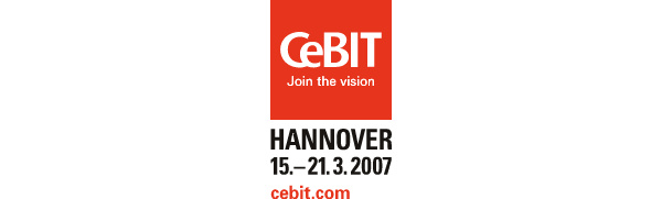 Collection from CeBIT 2007