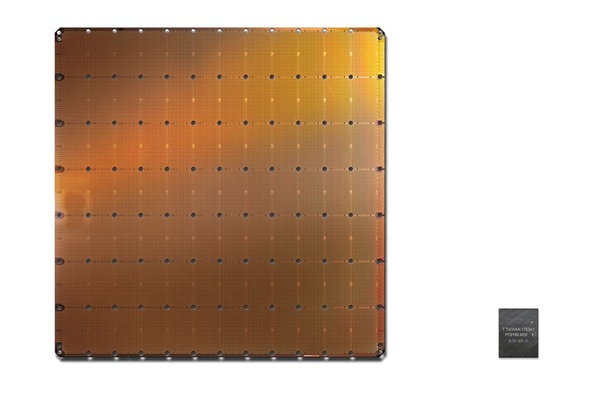 Tässä on maailman suurin prosessori – 1,2 biljoonaa transistoria ja 400 000 ydintä