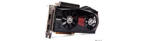 Colorful julkaisi GTX 460:n huipputehoilla