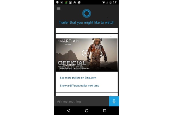 Cortana for Android now available in public beta