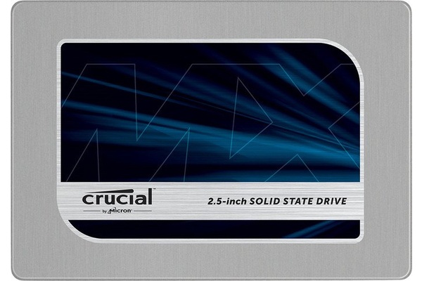 Crucialilta uusia MX200 SSD-levyjä