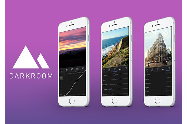 Uusi Darkroom-kuvasovellus kerää kehuja iOS:lla