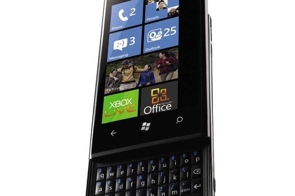 Dell backing out of all their WP7 Mango devices?