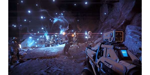 Blockbuster game 'Destiny' is 'close to shipping' despite composer's exit