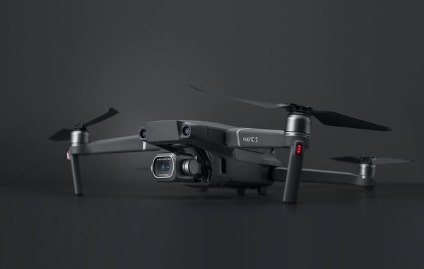 DJI releases new and much improved Mavic 2 drones