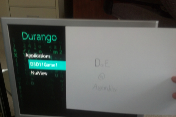 Xbox 720 Development Kitissä Intelin suoritin ja Nvidian näytönohjain