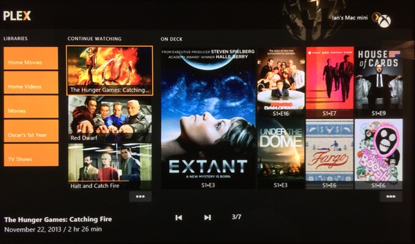 Plex streaming app now available for Xbox One and PlayStation 4