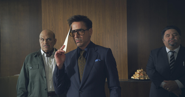 HTC starts new, massive marketing campaign with Robert Downey Jr. 