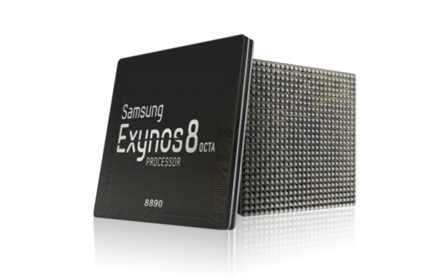 Samsung esitteli uuden Exynoksen – Tuleeko tällainen piiri Galaxy S7:ään?