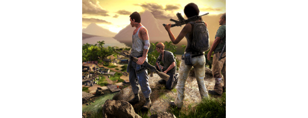 Ubisoft removes 'always-on' DRM for new Far Cry 3 game