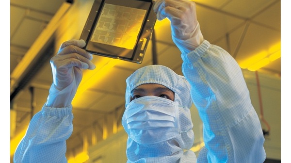 Lehti: Apple tilaa 14 nm:n suorittimia Samsungilta
