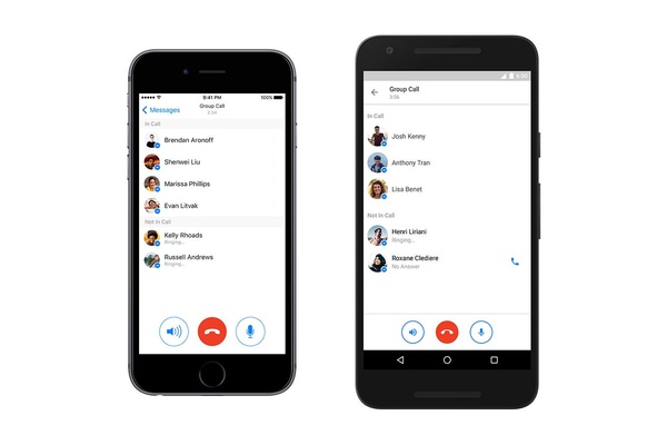 Messenger haastaa Skypen: Ryhmpuhelut otettiin kyttn